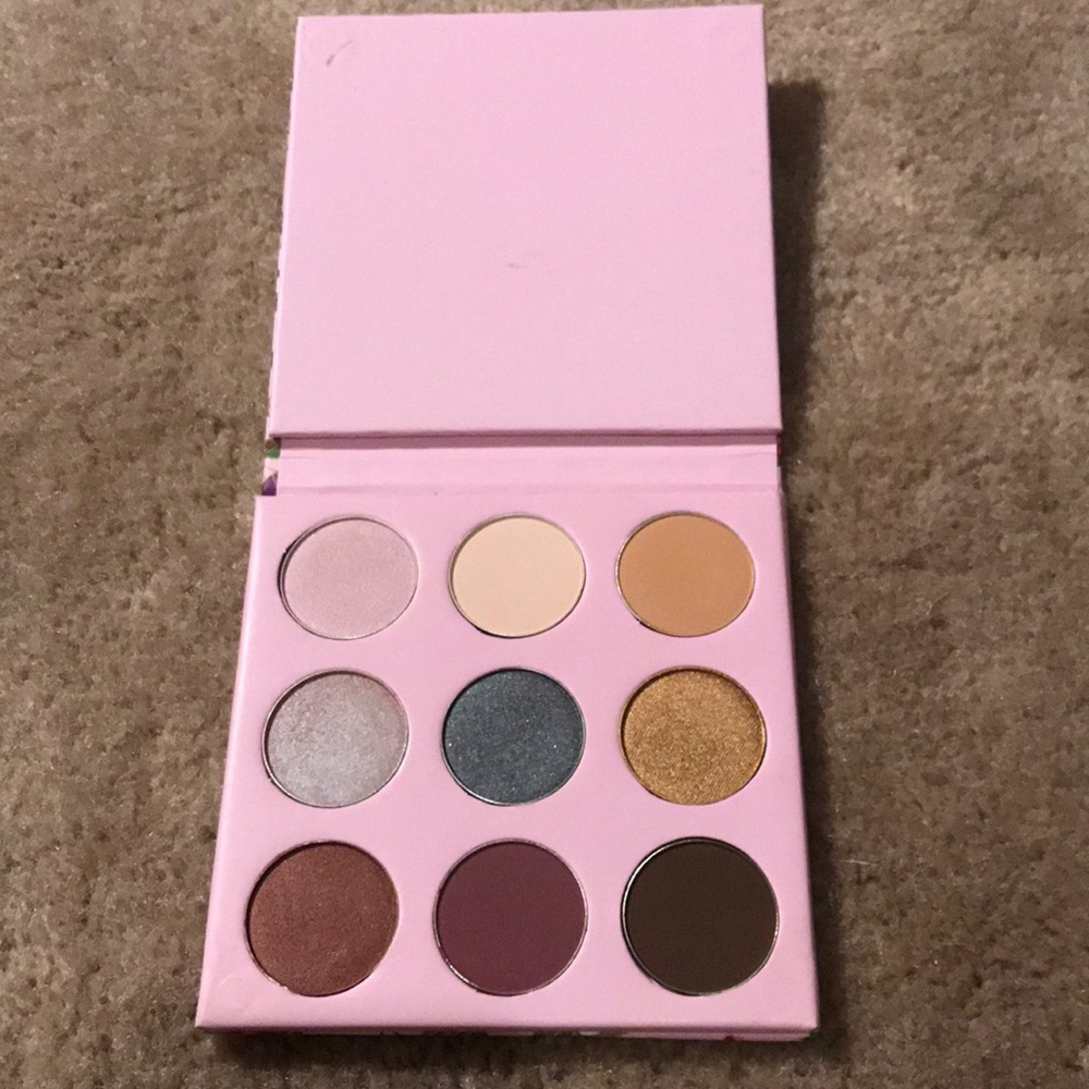🍂Winky Lux/Boxycharm collab eyeshadow palette
